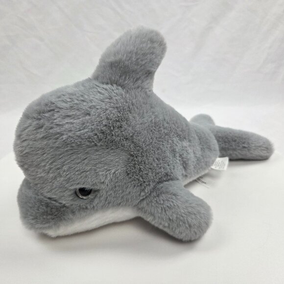 Dolphin Plush Stuffed Animal 12" - Picture 1 of 8